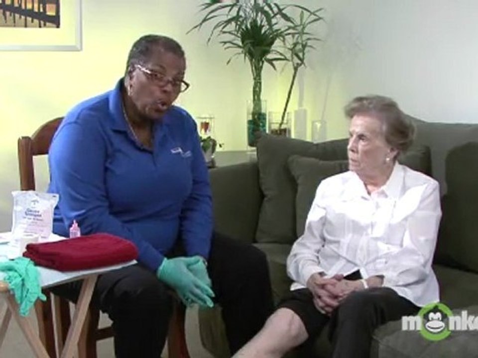 How To Change A Wound Dressing