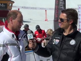 Delancey British National Alpin Ski Championships 2012