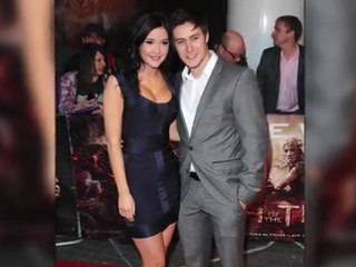 EastEnders Lovebirds Go Public