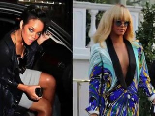 Rihanna's Lighter Skin?