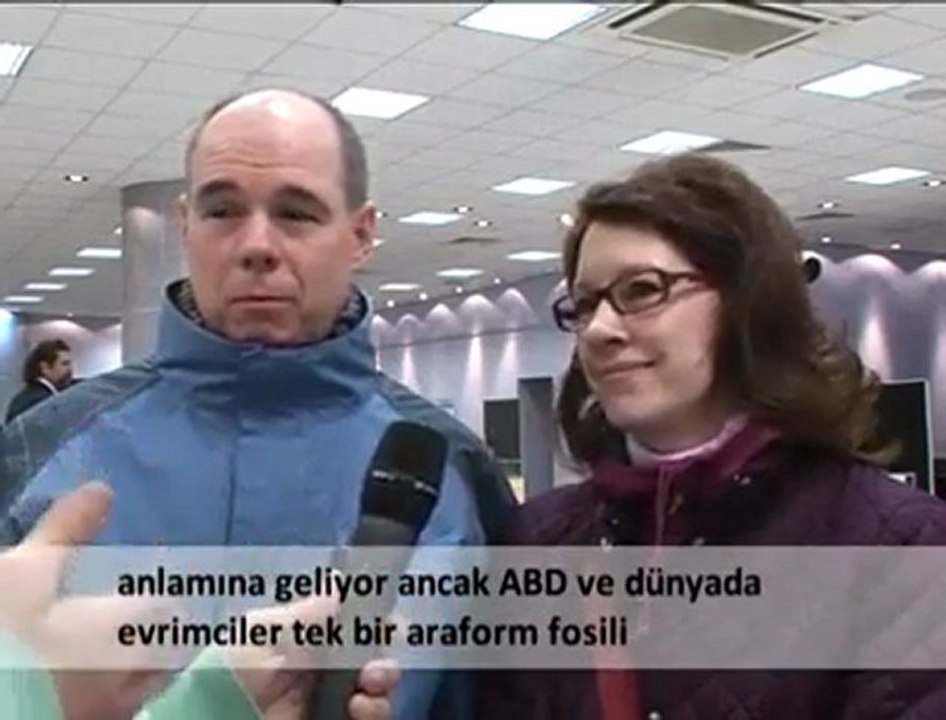 Evrim Saçmalığına Çocuklar Bile İnanmıyor