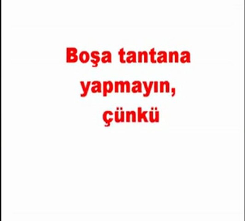 Kapak olsun.