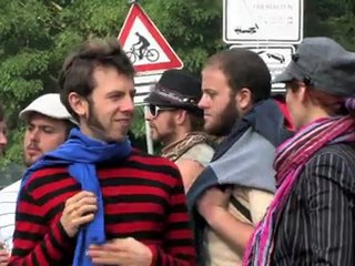 MarchFourth Marching Band Interviews: Germany Outtakes Ep4 - Sponsors