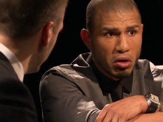 Скачать видео: HBO Boxing: Mayweather/Cotto Face Off Preview