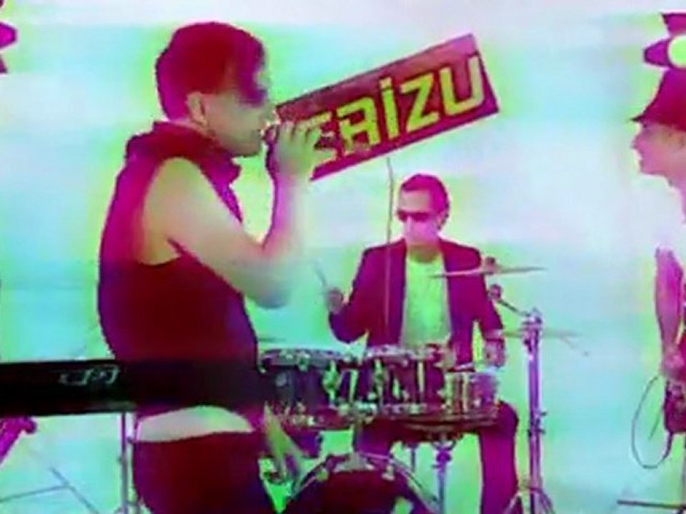 Grizu - Bir Kez Yaşarsın