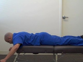 Ejercicios Para el Dolor de Espalda Media (Toracica)