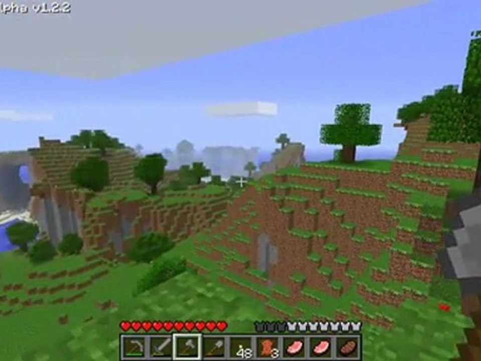 Guide pour bien débuter à Minecraft - Tutoriel FR _ épisode 3