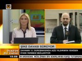 30 Mart 2012 Erman YAPAN Çağlayan adliyesinde şike davasını anlatıyor