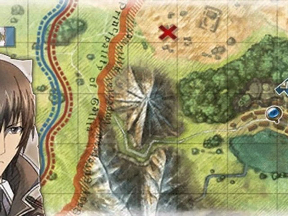 Valkyria Chronicles 3 - Chapter 06 [Part 01] [Story]