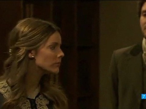 TRISTAN SOLEDAD EL ANILLO ERA UN REGALO DE SU MADRE PARA PEPA ESDPV 30-03-2012