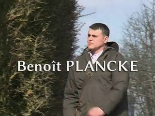 Benoît PLANCKE, policier au service de l'aumônerie des gens du voyage