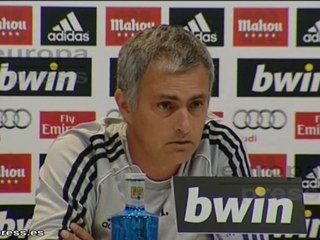 Mourinho explica "la ley del silencio"