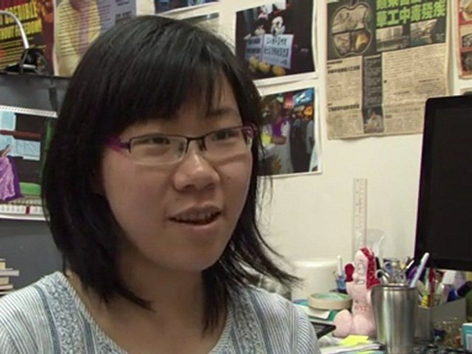 Apple: heures de travail excessives chez un sous-traitant chinois