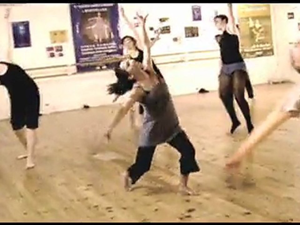 Variation Modern Jazz (Macha Bastide 2012)