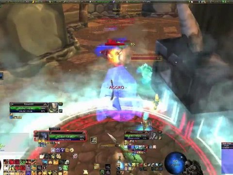Maelstrom Sacré (WoW 2v2 Pal Ret Chamélio)