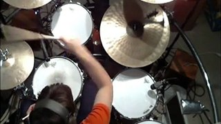 I'd Like To Love You Baby [live] - Tom Petty & The Heartbreakers, drum cover