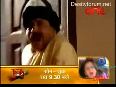 Yeh Kaali Kaali Raatein - 30th March 2012 Video Watch Online P3