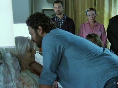 AMOR ETERNO AMOR - A morte de Verbena / Verbena morre