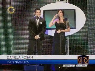 Artista alzaron su voz en contra la violencia durante los premios Pepsi Music