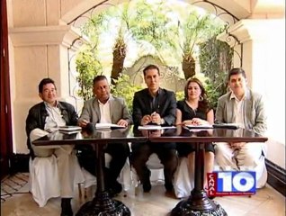 Foro Unidad de Desarrollo Económico Local 2012.