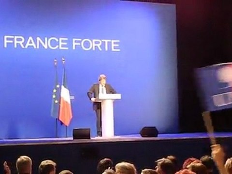 ALAIN JOYANDET : NICOLAS SARKOZY, L'HOMME DONT LA FRANCE A BESOIN