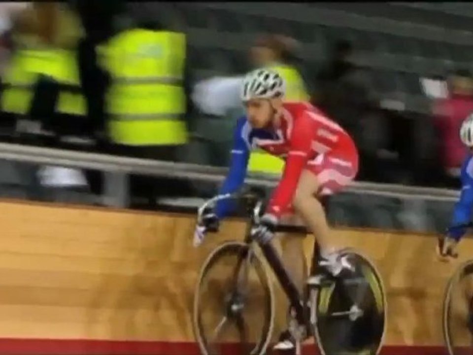 Bahnrad-WM: Perkins will Medaillen