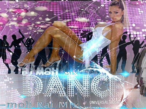 dj moh alexandra stan get back mix 2012