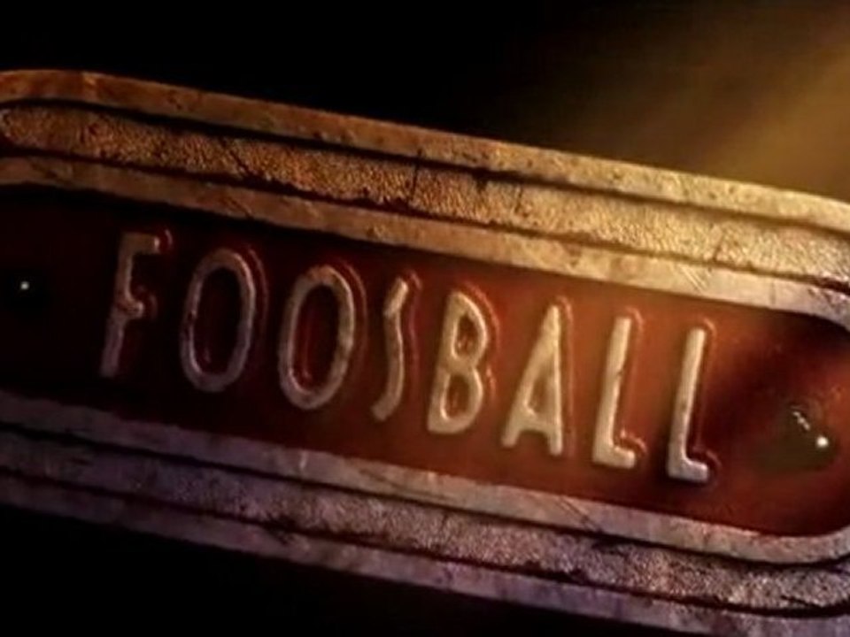 Foosball - Teaser [VO]