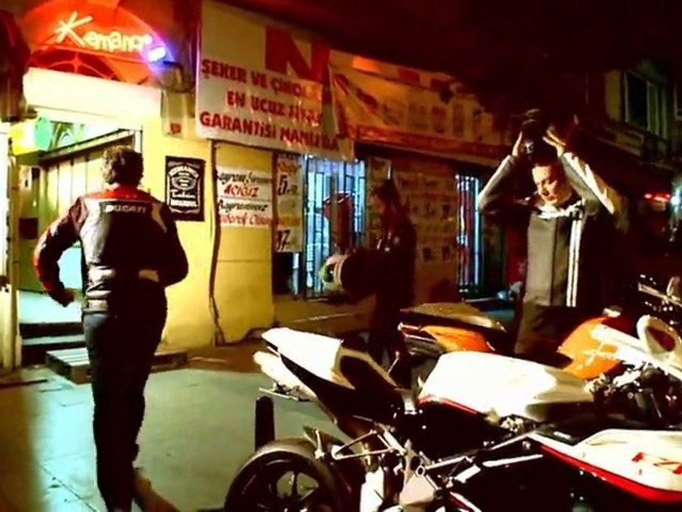ZAGABAND - Eylül Akşamı