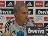 Mourinho asegura que siempre son criticados