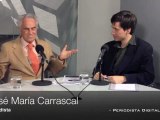 Periodista Digital. Entrevista a José María Carrascal. 30 de marzo de 2012