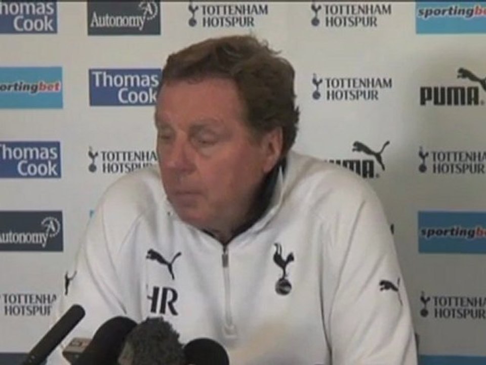 Redknapp will Dritter werden