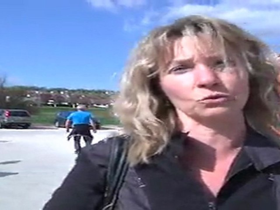 Témoignage : Marielle, habitante de Montferrand-le-Château (Doubs)