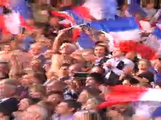 Ambiance de meeting : Nîmes (Gard)