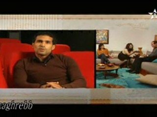 Badou Zaki la légende vivante du foot marocain (1)