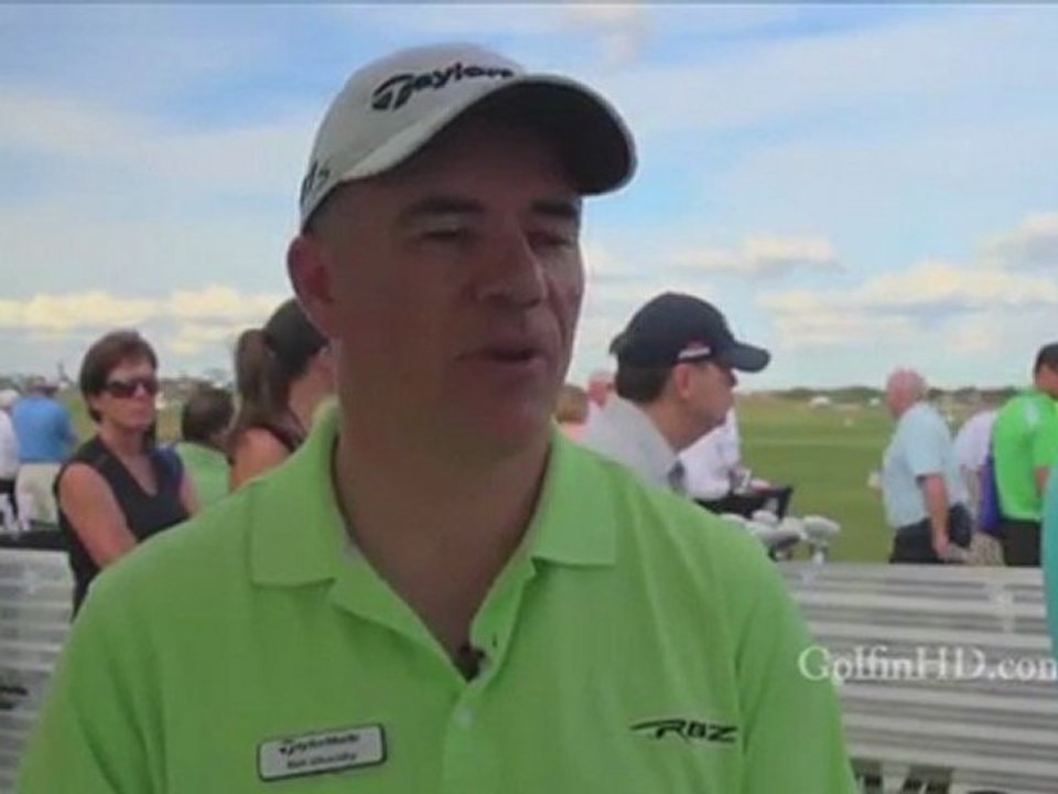 Taylormade - Rocketballz Driver with Tom Olsavsky