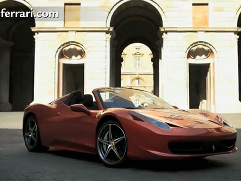 458 Spider