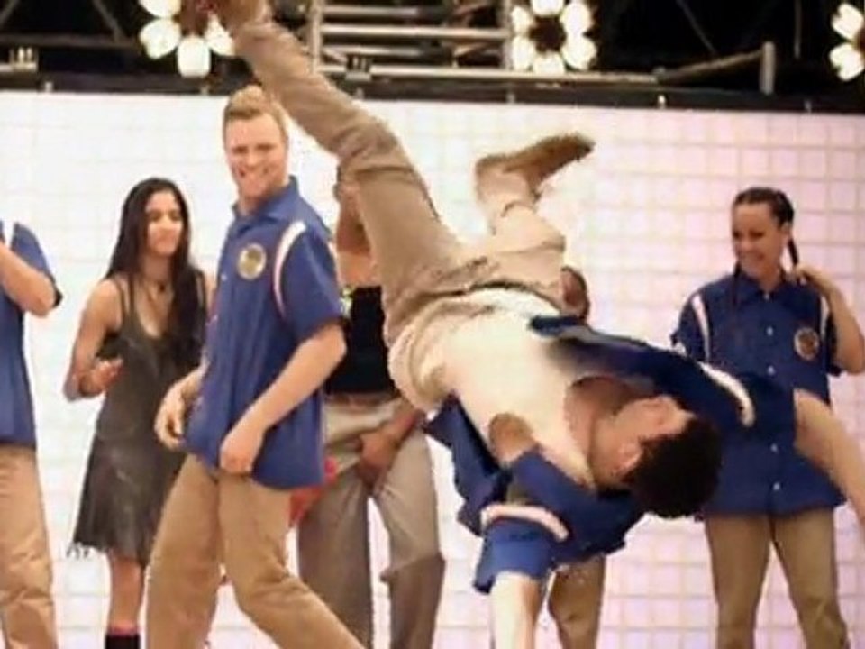 StreetDance 2: George Sampson on filming around the globe