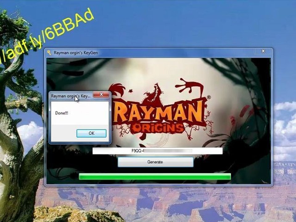 RaymanOriginsKeyGen