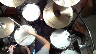 I Don't Belong - Tom Petty & The Heartbreakers, drum cover