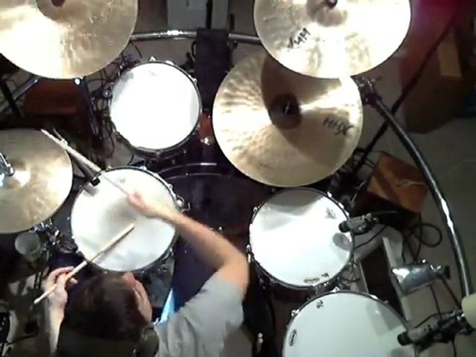 I Don't Belong - Tom Petty & The Heartbreakers, drum cover