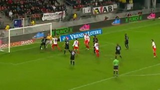 Van der Hoorn (2-2) FC Utrecht - Excelsior