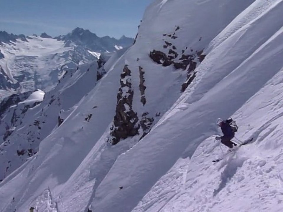 Buet face Nord-Est