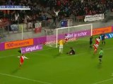 Tommy Oar (3-2) FC Utrecht - Excelsior