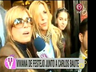 Download Video: Pronto.com.ar Viviana Canosa festejó en la radio