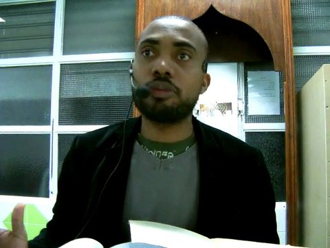 Mohamed Bajrafil - De la science à la spiritualité