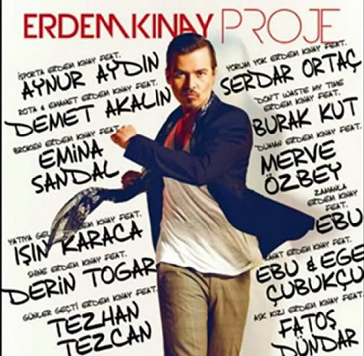 Erdem Kinay ft. Merve Özbey (2012)