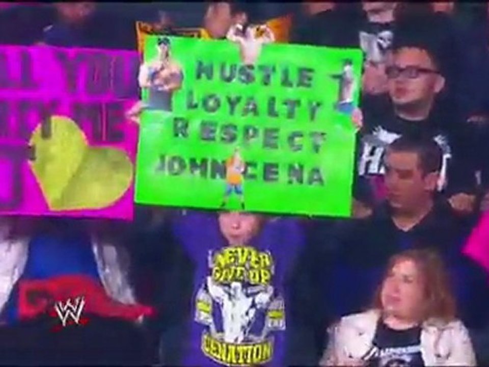 Who is WWE Superstar John Cena_