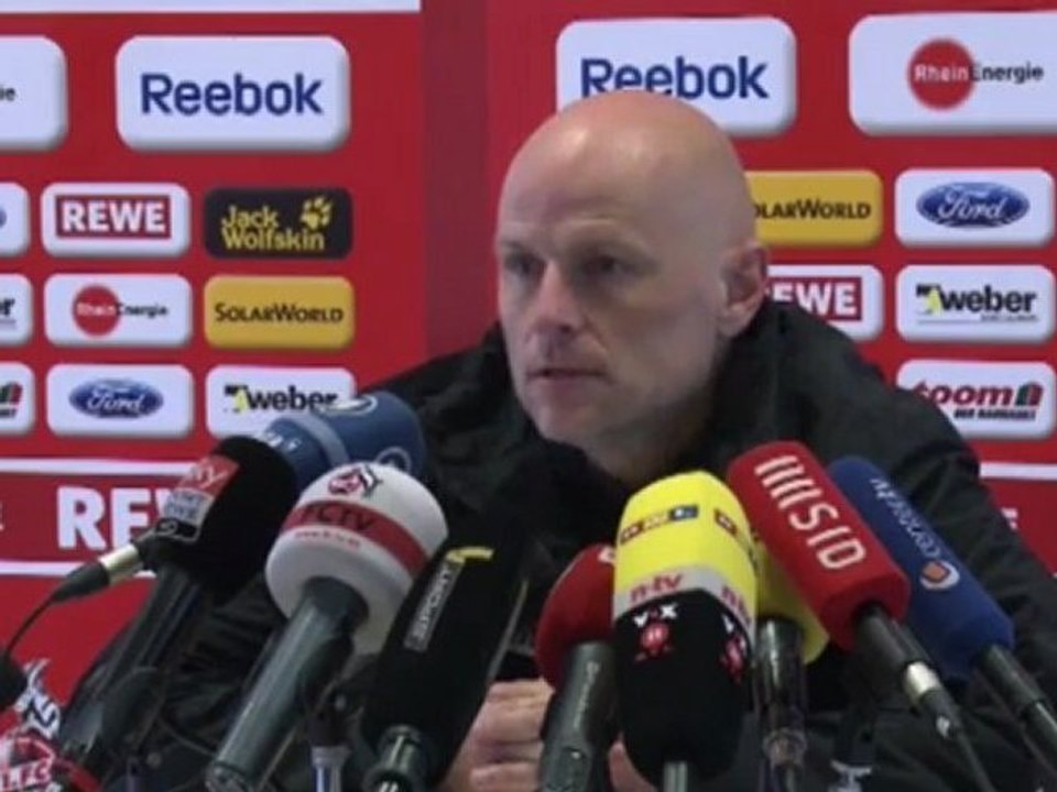 Köln - Mit mentaler Stärke gegen Augsburg