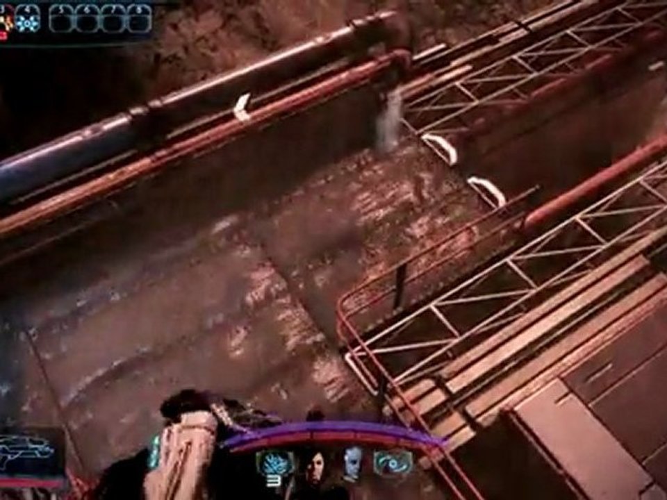 Let's Mosh Mass Effect 3 [PC] [HD] German Deutsch #2 Eine alte Bekannte